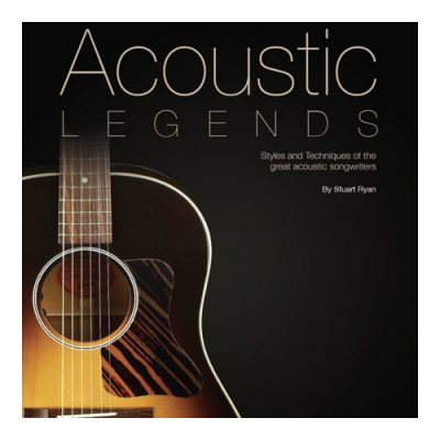 Stuart Ryan Music | Fingerstyle Guitarist | Guitar Books, CDs & Lessons